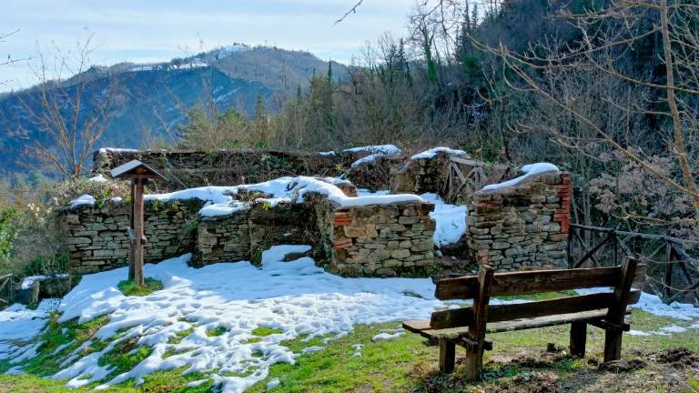 Sarsina, Marmitte dei giganti: lavori per proteggere l’abitato e attirare visitatori