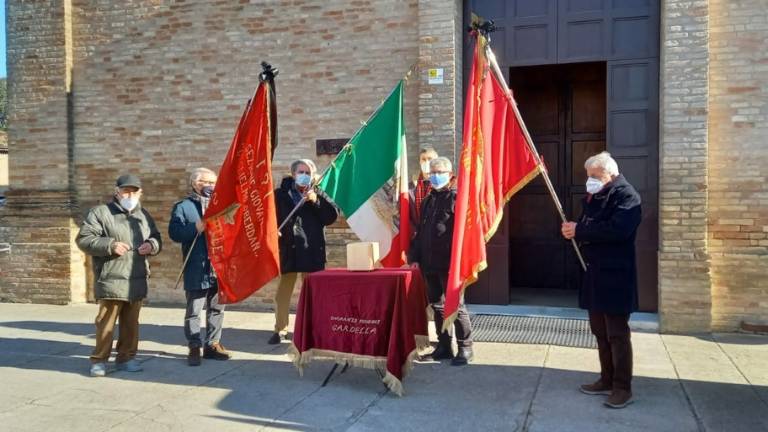 Ravenna, l'ultimo saluto allo storico repubblicano Sergio Bentivogli