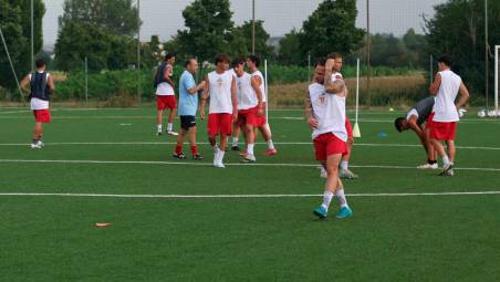 La Sammaurese di Antonino Asta al lavoro (foto Gianmaria Zanotti)