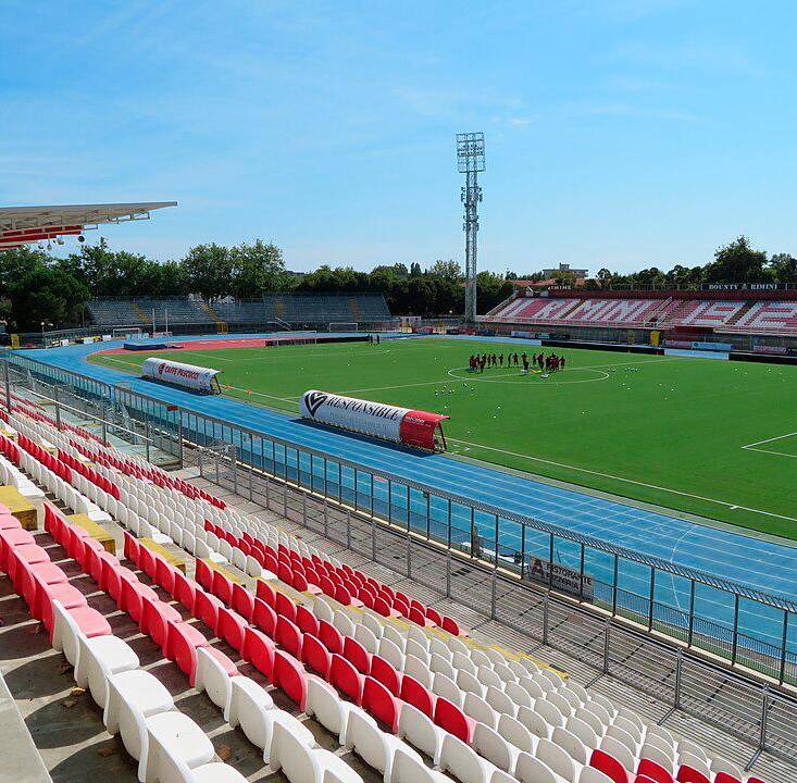 Rimini Fc, l’ora più buia: dietro la decisione di arrendersi c’è un nuovo, pesantissimo deferimento della Figc