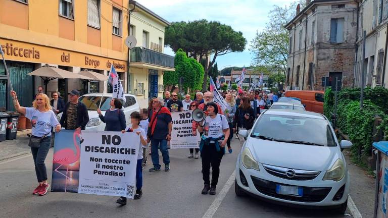 Discarica Montaletto, il Tar boccia gli enti. Avanti con il ricorso dei cittadini