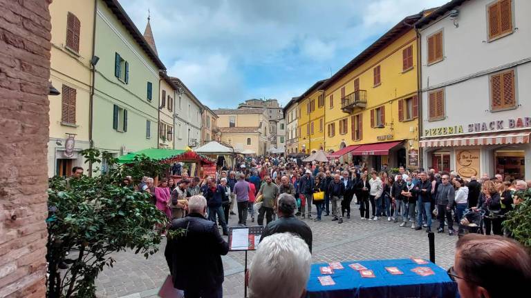 Sant’Agata Feltria, via alla Fiera del Tartufo Bianco GALLERY