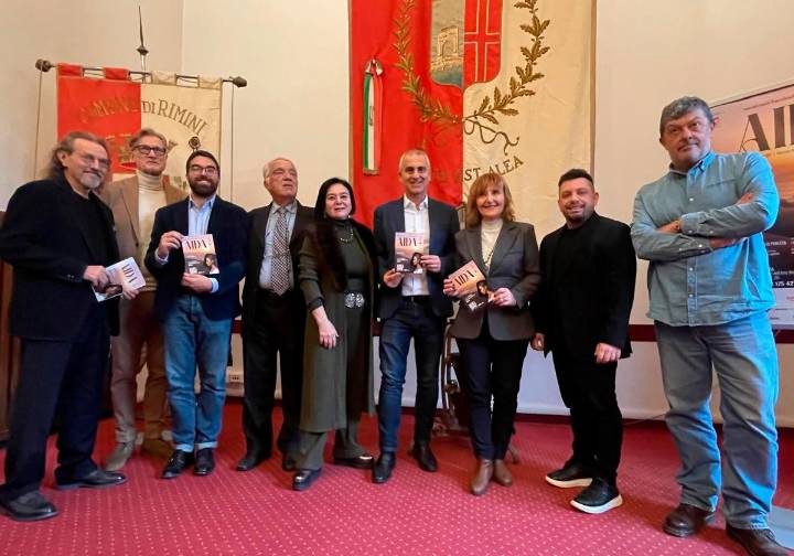 Capodanno a Rimini: dopo 100 anni torna l’Aida al Teatro Galli