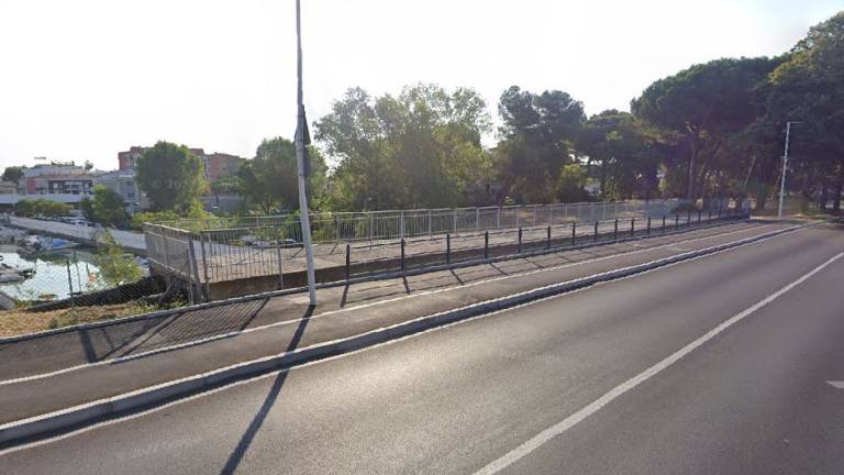 Riccione, tre ponti messi in sicurezza entro fine anno