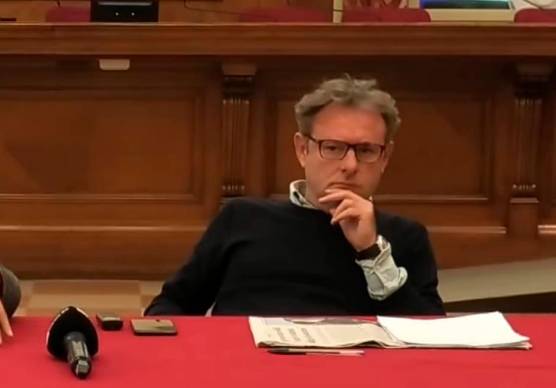 Il sindaco di Faenza Massimo Isola