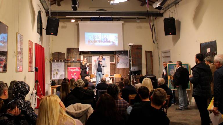 La presentazione della 140esima edizione del Carnevale della Romagna