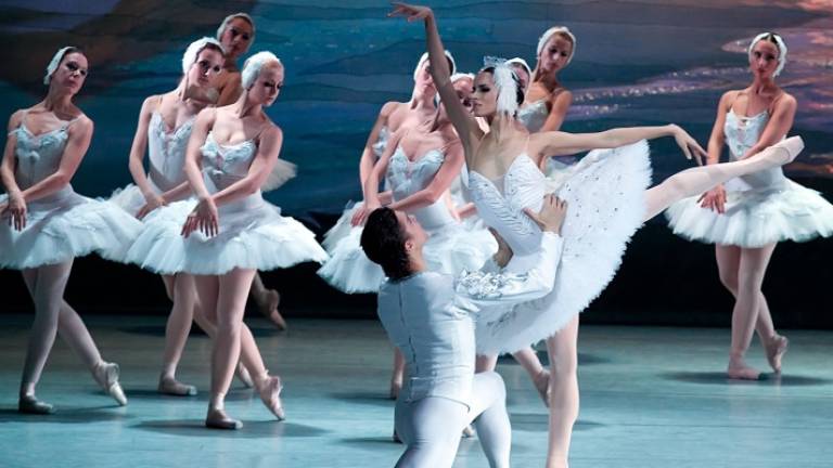 Ucraina, il balletto dell'Opera di Kiev in Emilia-Romagna