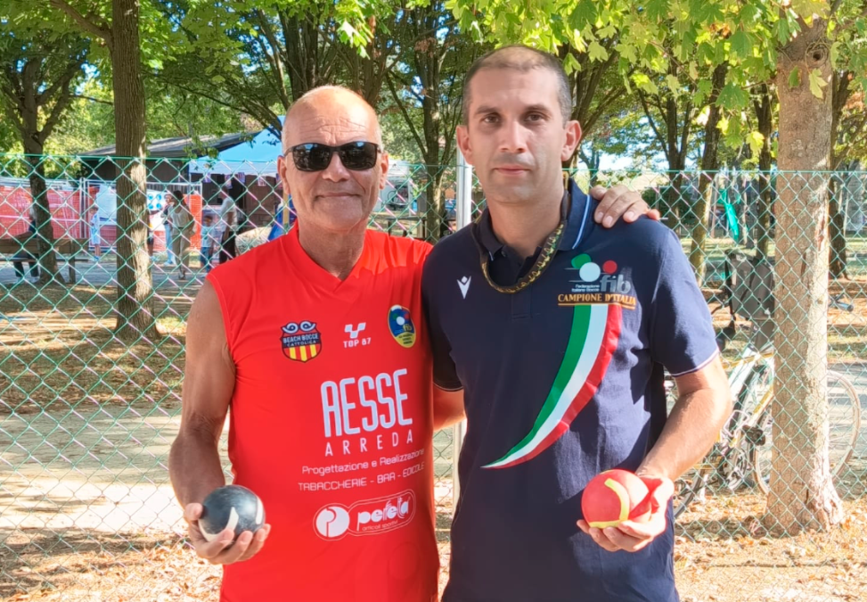 Angelo e Francesco Rotondi