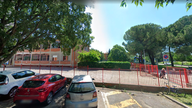 L’istituto scolastico San Rocco