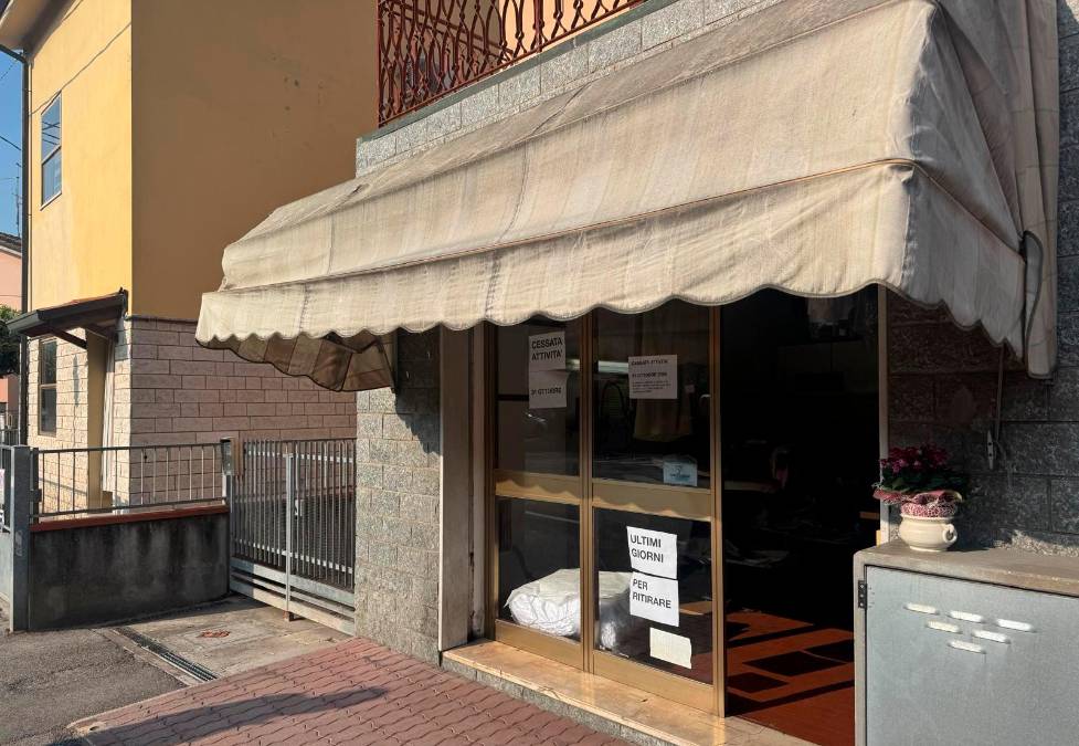 La lavanderia a Villachiaviche