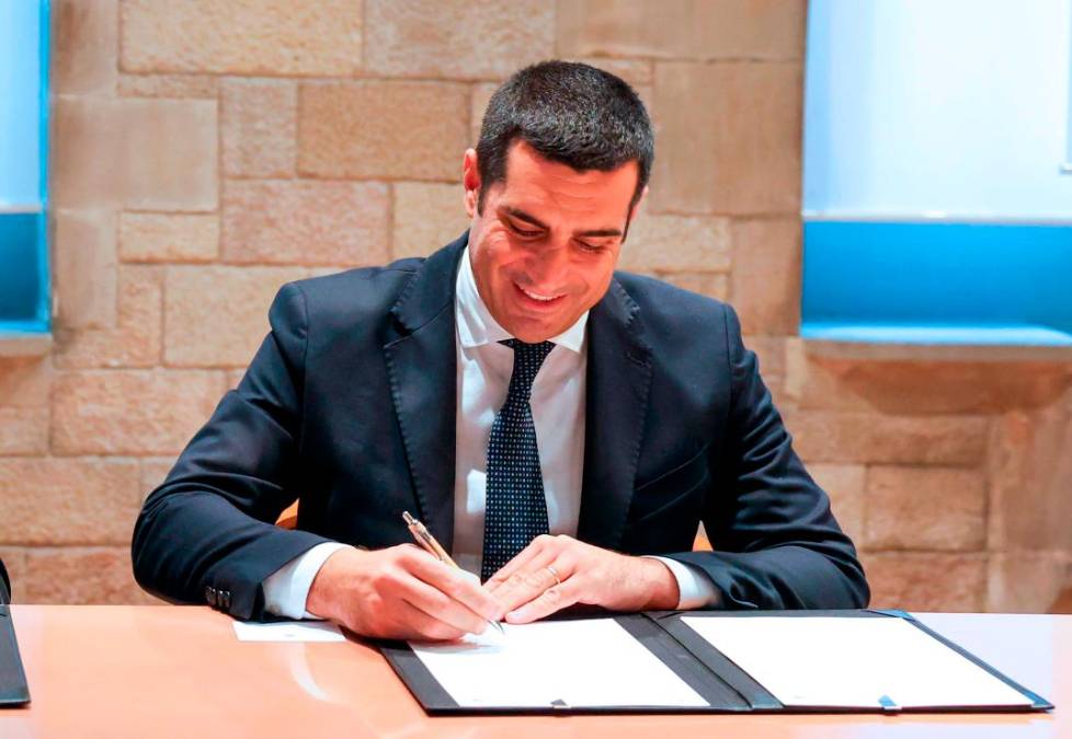 Il presidente della Regione Michele De Pascale