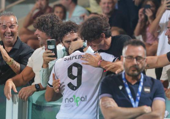 Cesena-Shpendi, è l’ora dell’addio: il centravanti giocherà con l’Entella poi andrà alla Cremonese per 4 milioni di euro
