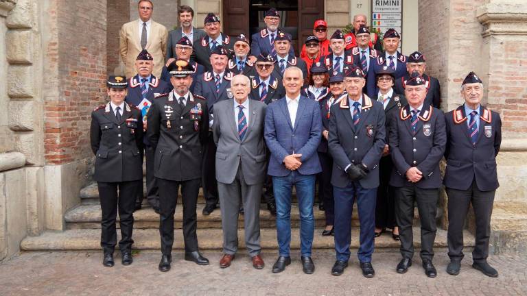Rimini, raduno nazionale dei Carabinieri: il programma dal 15 al 17 maggio
