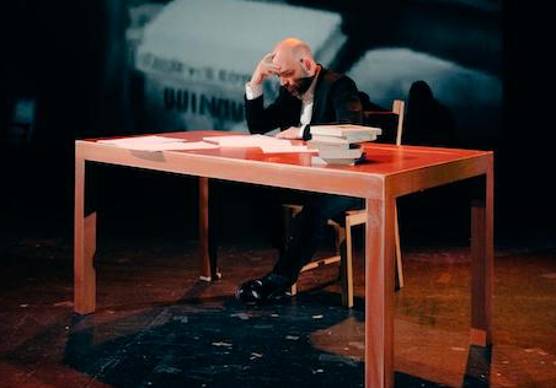 Roberto Saviano atteso a Sogliano