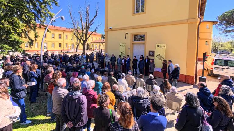 Imola, all’Osservanza è stato inaugurato il LIMI, il percorso interattivo che racconta la storia del manicomio in città VIDEOGALLERY