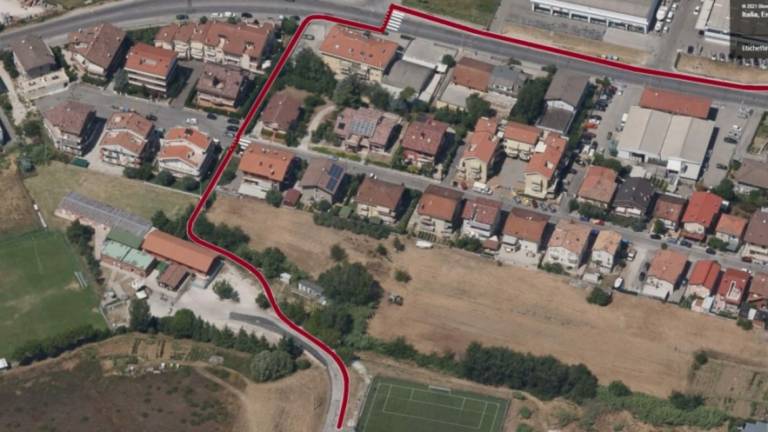 Cattolica, finanziata la nuova pista ciclabile Torconca: progetto da 100mila euro