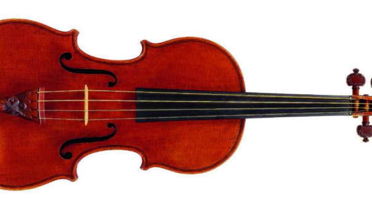 Capicchioni, il costruttore di violini e i suoi familiari, portatori di genialità