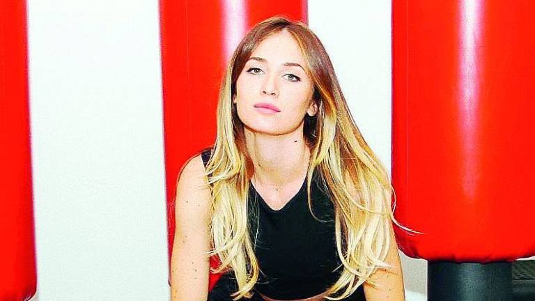 Riccione, Vanessa Villa: «Ho fatto la Iena con Juliana Moreira»